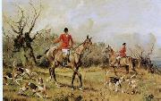unknow artist Classical hunting fox, Equestrian and Beautiful Horses, 211. oil painting reproduction